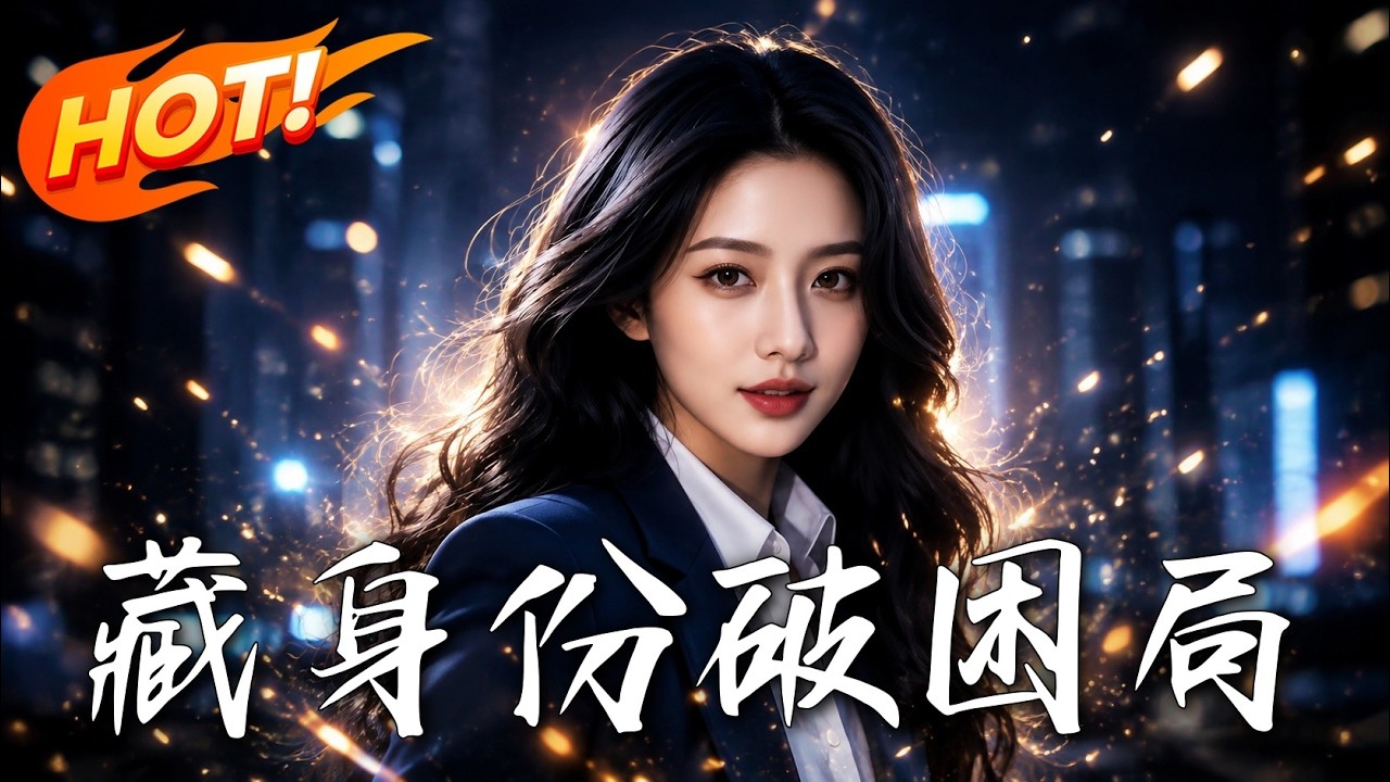 豪門千金隱身實習，反手亮身份打臉眾人