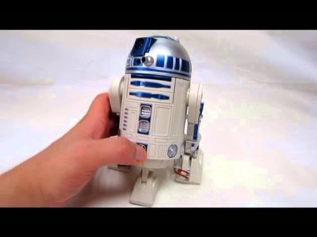 Wecker - Star Wars: R2-D2