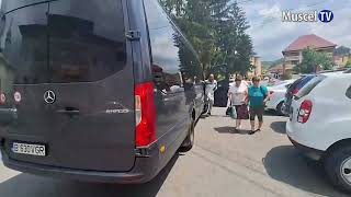 Jurnal Muscel Tv 24 06 2025 Călătorii Se Plâng De Noul Transportator Pe Ruta Pitești-Câmpulung