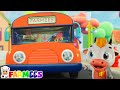 Rodas Do Veículo Música De ônibus + Poesia Infantil e Histórias em 3D