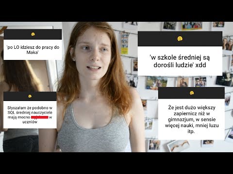 Wideo: Mity O Edukacji Szkolnej