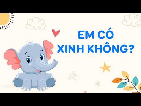 Video Bài 5 Em có xinh không? - Phần 1 - Tiếng Việt lớp 2... - youtube