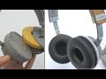 How To Replace Vonmaehlen Headphone Ear Pads