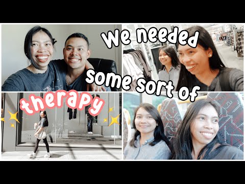 Another Shopping Vlog With Ate Shanta Woolley!