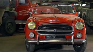 Vintage Mecanic S07E11 Peugeot 403