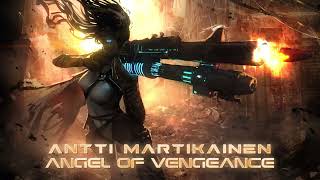 Video thumbnail of "Angel of Vengeance (epic hybrid music × symphonic metal)"