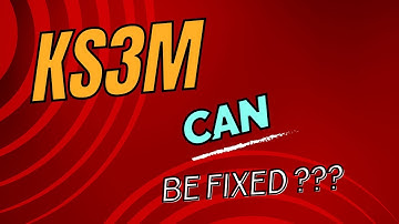 KS3M Hash board FAILED - Can it be fixed???