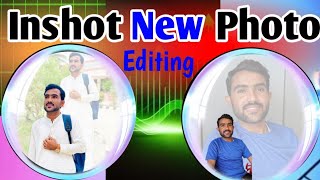 Aesthetic Dp photo editing tutorial| Inshot editing | Inshot New Photo editing #newtrendingvideoedit screenshot 3