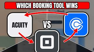 Acuity Vs Calendly Vs Square Appointments Which Booking Tool Wins