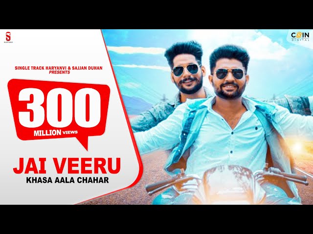 New Haryanvi Songs Haryanvi 2020 | Khasa Aala Chahar | Jai Veeru | Single Track Haryanvi Latest class=