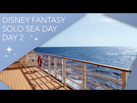 solo-day-at-sea-|-day-2-|-disney-cruise-line-vlog-|-january-2019-|-adam-hattan