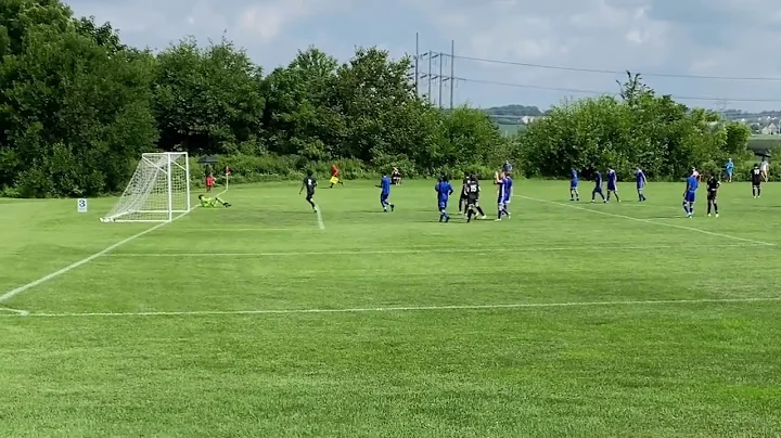 Oliver Pollock - Class of 2023 - 6'1" Goalkeeper -...