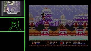 Castle Of Illusion in 18:37