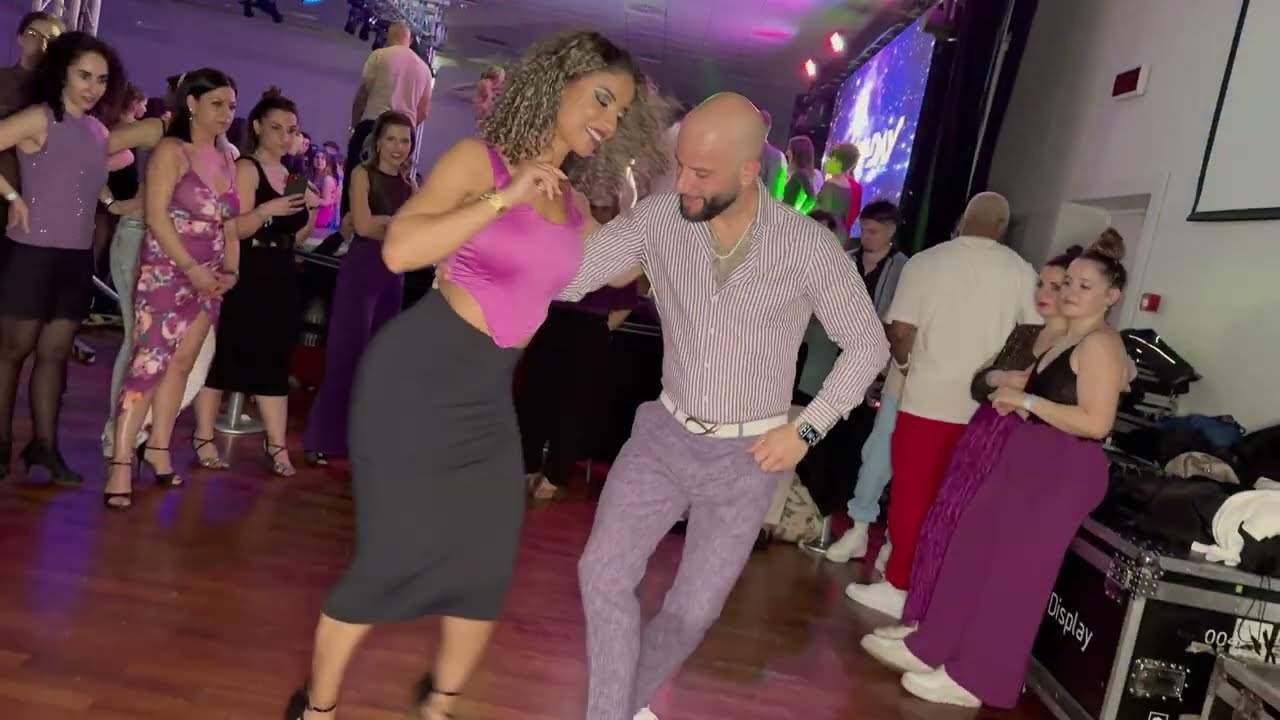 Ataca x La Alemana - Amore Bachata Dance | Dj Khalid X Vinny Rivera X Tony Lozano