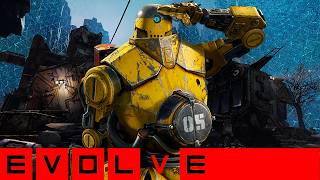 Bucket – The Hidden S-Tier Support EVOLVE MULTIPLAYER 2026  #evolve #evolvelegacy