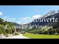 Escapades et voyages  terr 2 dcouverte