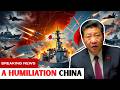BREAKING: Japan HUMILIATED China in One Move | Something Massive Entered Taiwan Strait #china