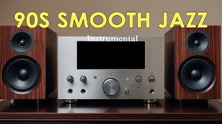 90s Smooth Jazz Instrumental | Beats for Concetration, Focus & Deep Relaxation