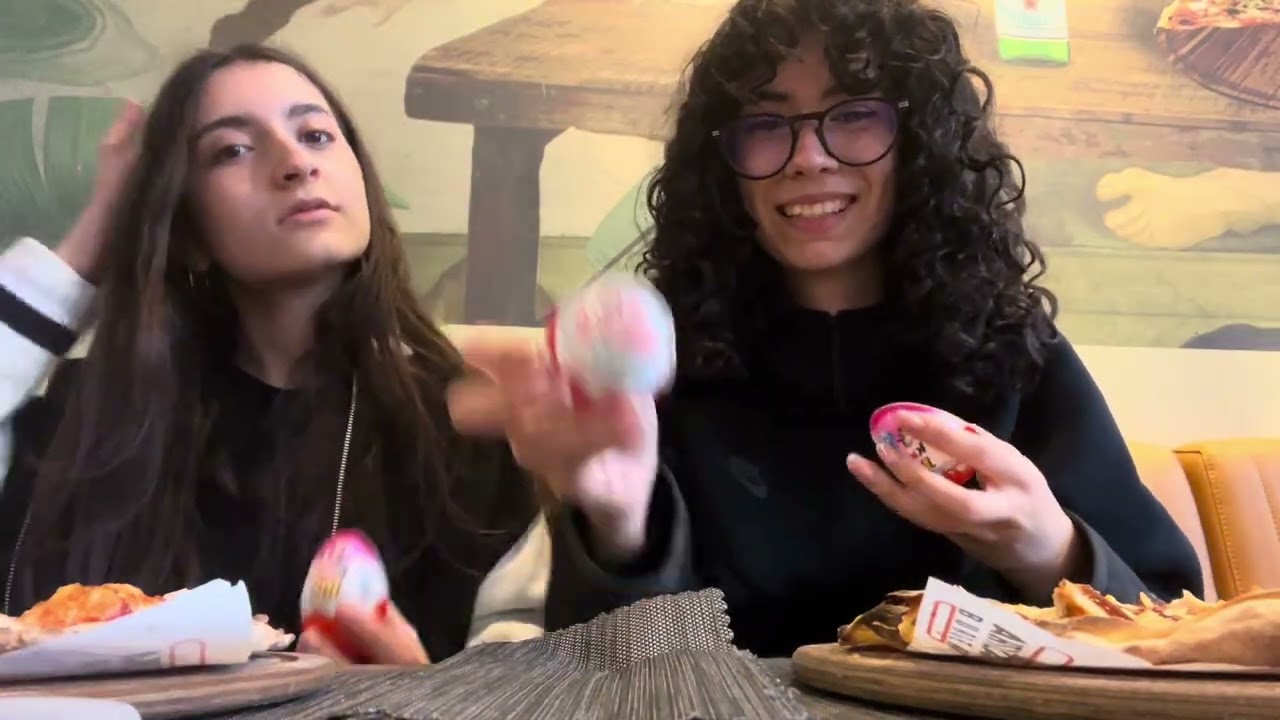 En yakın arkadaşımla günlük rutinimiz✨| kütüphane #vlog  