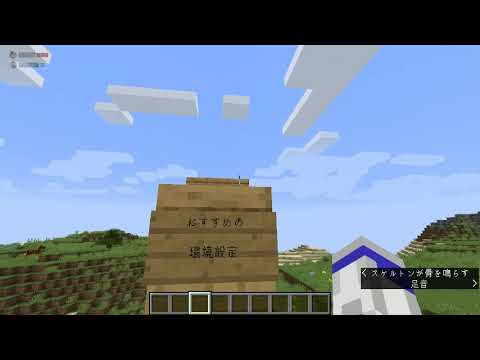 Minecraft メモリ割り当て 軽量化方法とおすすめゲーム設定 酔わないなる設定も Black珈琲の役立ち情報所