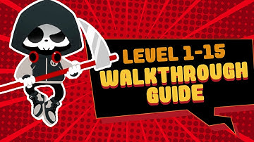 YOLO? - ALL LEVELS! Level 1-15 Walkthrough Guide