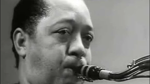 LESTER YOUNG  'Pennies from Heaven' 1950