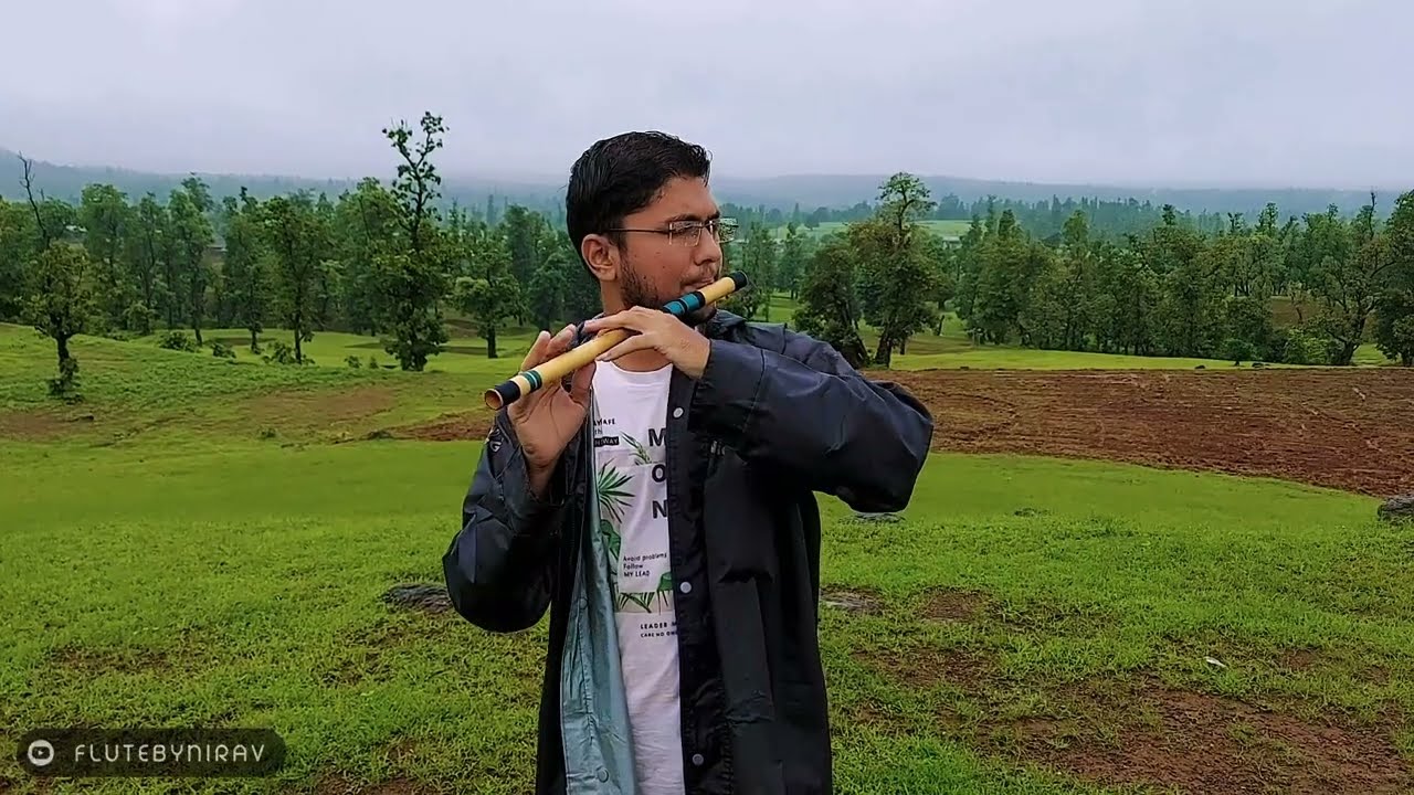 Monsoon melody | Flute by Agravat Nirav