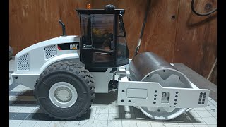 Part two of my new roller compactor from Der Getriebedoktor.