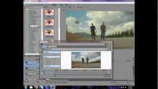 Advanced Sky Replacement in Sony vegas