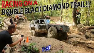 They Said My Cherokee Couldn't Handle This Trail - Watch Out!