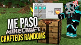 Me Pase Minecraft En Un Mundo Plano Youtube