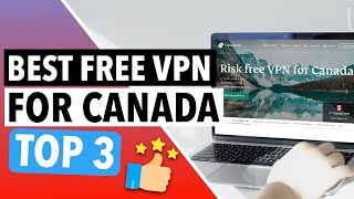 BEST FREE VPN FOR CANADA 2023 🇨🇦🆓: The Two Best Free Canada VPN Services (+1 Premium VPN) ✅ screenshot 3