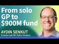 Why Being a Generalist VC Is a Competitive Advantage (Aydin Senkut, Founder of Felicis Ventures)