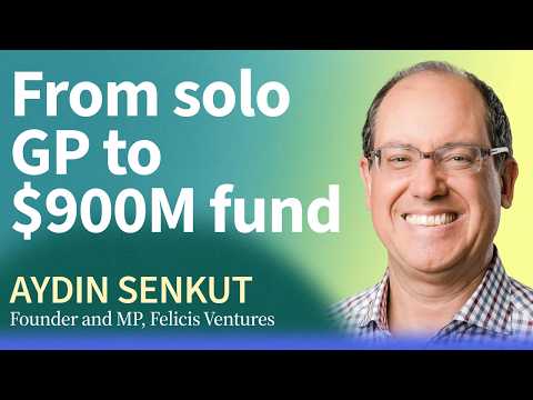 Why Being a Generalist VC Is a Competitive Advantage (Aydin ...
