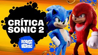 Leia a crítica de Sonic 2: O Filme, nova aventura do ouriço no cinema