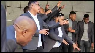 Pretoria Park Choir - Emezamo