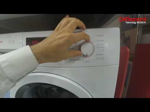 Bosch Wak20211tr Camasir Makinesi