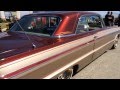1964 Impala Lowrider Carnales Unidos Car Club 3-21-2015