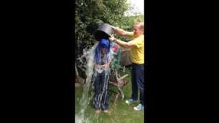 Reliving the 'best bits' of our Ice ( Fries ) Bucket Challenge