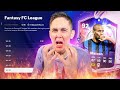 THE FANTASY FC LEAGUE IS GOING TO BREAK ME!!! - FC25