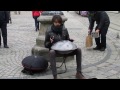 Hang - Lviv street musicians / Ханг - Львівські вуличні музиканти