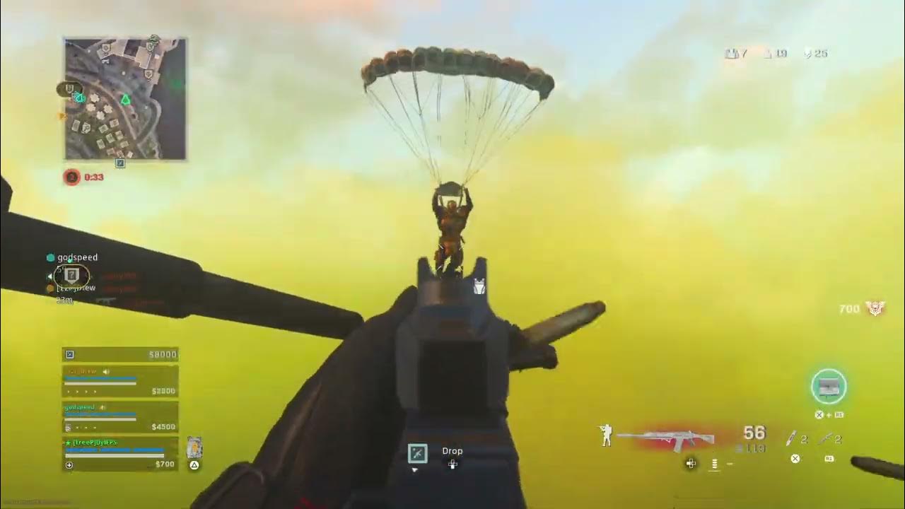 Insane rebirth gameplay 30 with grau and ppsh meta youtube