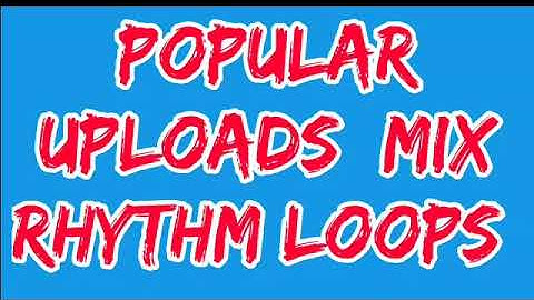 L60 Popular Uploads Mix Loops Dholak Tabla Mix Loop ||  top ten Bhojpuri Mix Rhythm Bhojpuri Loop