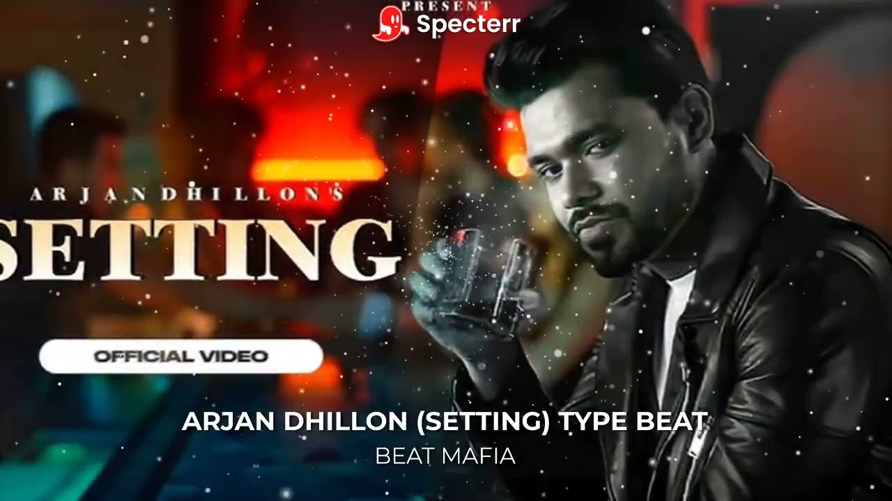 Arjan Dhillon  (SETTING) type Beat -  PUNJAB BOLDA  |HIPHOP | BEAT MASTERS| non copyright beats