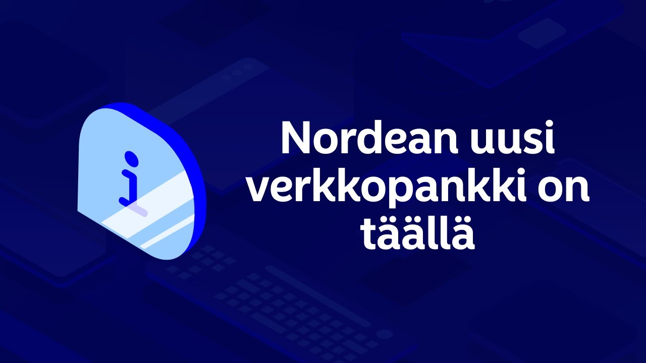 Verkkopankki | Nordea Private Banking | Nordea