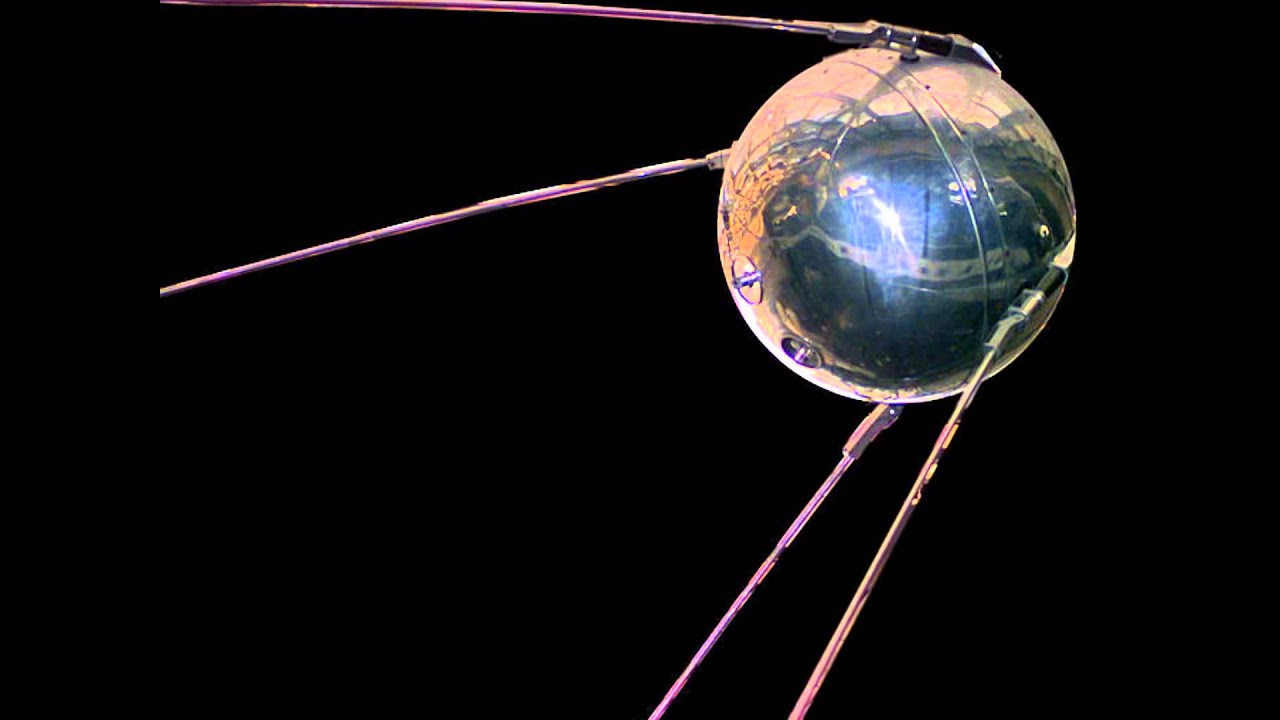 Resultado de imagem para sputnik 1