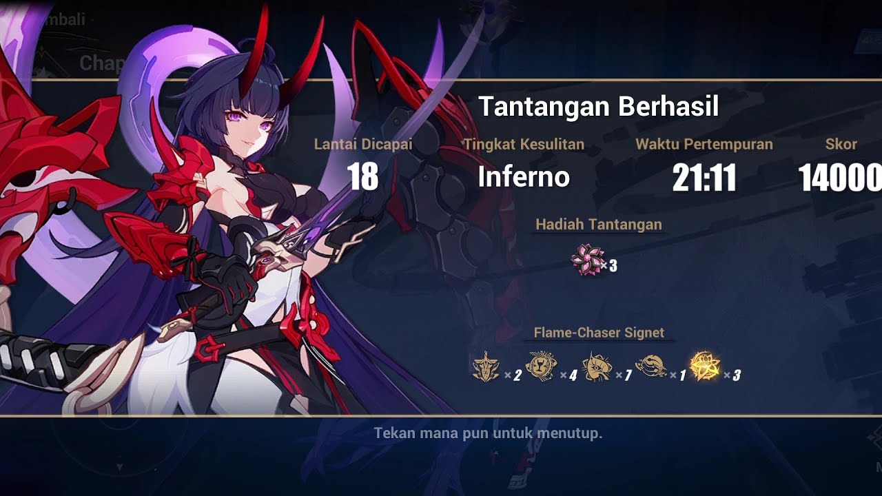 Elysia Realm V6 0 Honkai Impact 3 Update Fragmen Herrscer Of Thunder elysia-realm-v6-0-honkai-impact-3-update-fragmen-herrscer-of-thunder