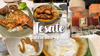Jakarta Restoran | Tesate Plaza Senayan