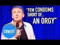 Joe lycett on his funny friend claire  universal comedy