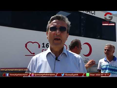 KUŞADASI KAYMAKAMI SADETTİN